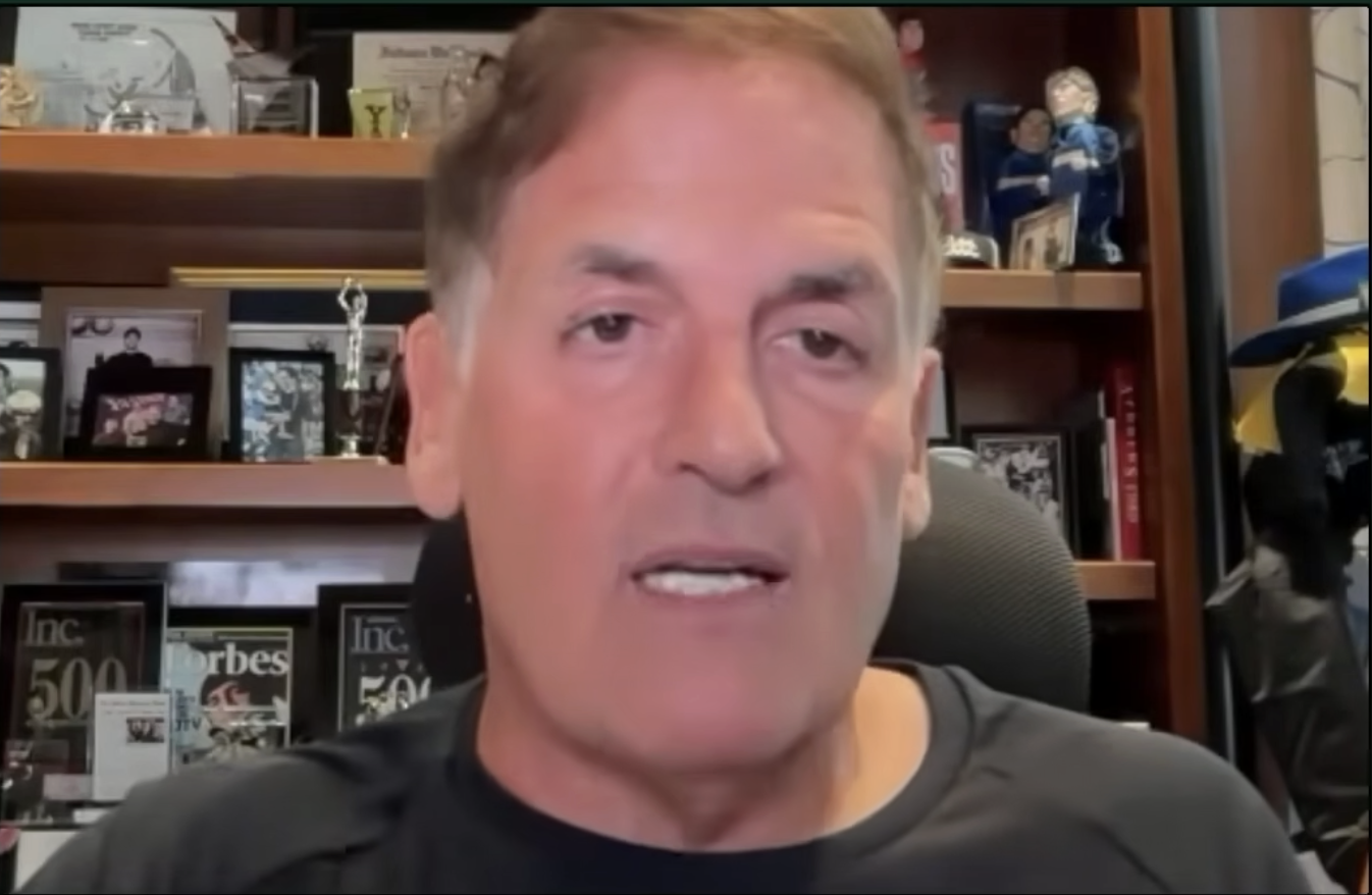 Mark Cuban on TBPN, August 2025
